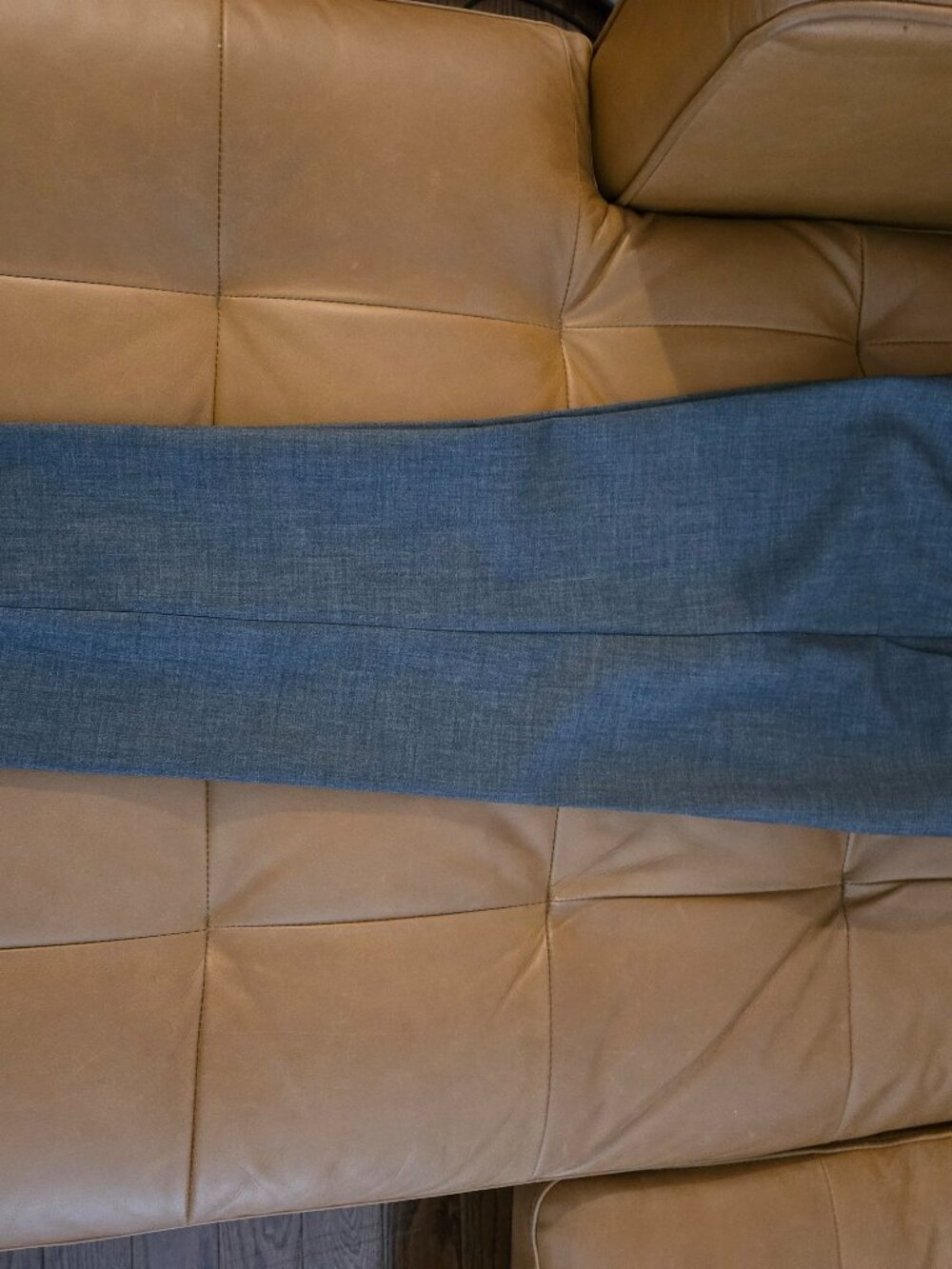 Aritzia Markova Pant - mid-rise, slim-fit, very petite-frendly length